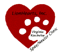 The Virginia Kincheloe Spay/Neuter Clinic