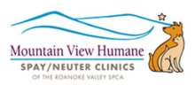 Mountain View Humane Spay Neuter Clinic
